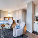 Buengers Apartment-hotel Mit Gartensauna - Modern, Gemuetlich Und Strandnah