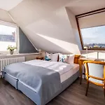 Buengers Apartment-hotel Mit Gartensauna - Modern, Gemuetlich Und Strandnah