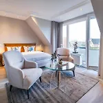 Buengers Apartment-hotel Mit Gartensauna - Modern, Gemuetlich Und Strandnah 4*