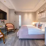 酒店 Buengers Apartment-hotel Mit Gartensauna - Modern, Gemuetlich Und Strandnah 4*