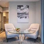 Hotel Buengers Apartment-hotel Mit Gartensauna - Modern, Gemuetlich Und Strandnah 4*