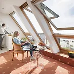 Buengers Apartment-hotel Mit Gartensauna - Modern, Gemuetlich Und Strandnah 酒店 4*