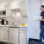 Buengers Apartment-hotel Mit Gartensauna - Modern, Gemuetlich Und Strandnah 酒店 4*