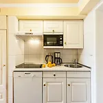 酒店 Buengers Apartment-hotel Mit Gartensauna - Modern, Gemuetlich Und Strandnah