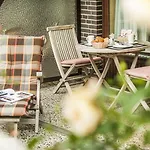 Buengers Apartment-hotel Mit Gartensauna - Modern, Gemuetlich Und Strandnah Hotel Strande