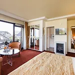 Buengers Apartment-hotel Mit Gartensauna - Modern, Gemuetlich Und Strandnah 酒店