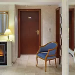 酒店 Buengers Apartment-hotel Mit Gartensauna - Modern, Gemuetlich Und Strandnah 施特兰德