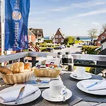 Buengers Apartment-hotel Mit Gartensauna - Modern, Gemuetlich Und Strandnah Hotel Strande