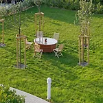 Hotel Buengers Apartment-hotel Mit Gartensauna - Modern, Gemuetlich Und Strandnah 4*