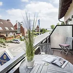 Buengers Apartment-hotel Mit Gartensauna - Modern, Gemuetlich Und Strandnah