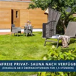 Buengers Apartment-hotel Mit Gartensauna - Modern, Gemuetlich Und Strandnah Hotel 4*