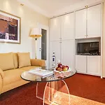 Buengers Apartment-hotel Mit Gartensauna - Modern, Gemuetlich Und Strandnah Hotel