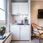 Buengers Apartment-hotel Mit Gartensauna - Modern, Gemuetlich Und Strandnah 4*