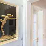 Hotel Buengers Apartment-hotel Mit Gartensauna - Modern, Gemuetlich Und Strandnah 4*