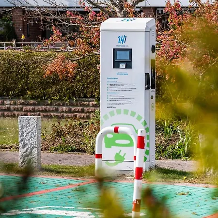 Buengers Apartment-hotel Mit Gartensauna - Modern, Gemuetlich Und Strandnah Hotel
