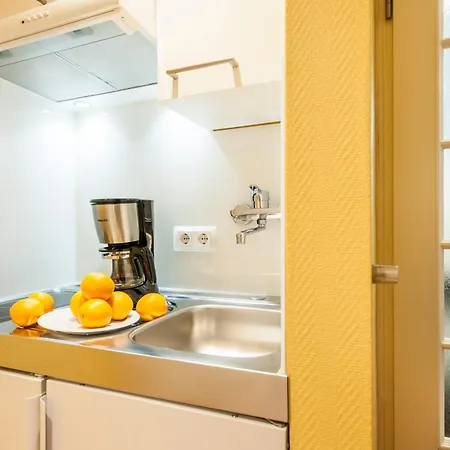 Buengers Apartment-hotel Mit Sommerstrandkorb & Gartensauna 4*