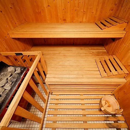 Büngers - Mein Refugium Am - Mit Saison- Strandkorb Hotel Strande