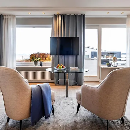 Hotel Buengers Apartment-hotel Mit Gartensauna - Modern, Gemuetlich Und Strandnah 4*