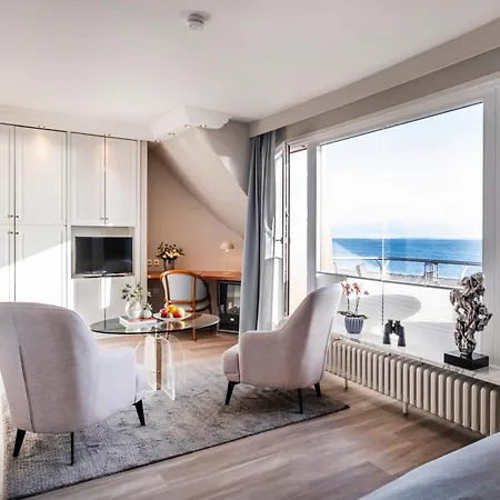 Buengers Apartment-hotel Mit Gartensauna - Modern, Gemuetlich Und Strandnah Strande