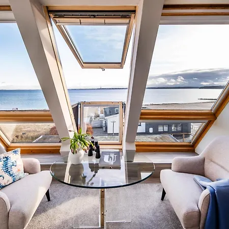 Buengers Apartment-hotel Mit Gartensauna - Modern, Gemuetlich Und Strandnah Отель Штранде