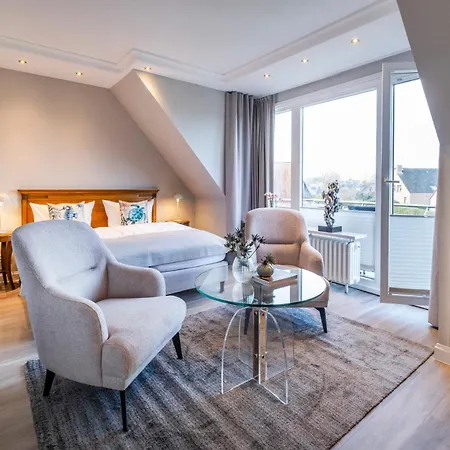 Buengers Apartment-hotel Mit Sommerstrandkorb & Gartensauna 4*