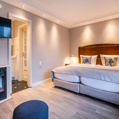 Buengers Apartment-hotel Mit Sommerstrandkorb & Gartensauna 4* Штранде