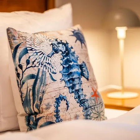 Buengers Apartment-hotel Mit Gartensauna - Modern, Gemuetlich Und Strandnah Hotel