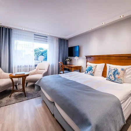 Büngers - Mein Refugium Am - Mit Saison- Strandkorb Hotel Strande