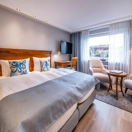Buengers Apartment-hotel Mit Sommerstrandkorb & Gartensauna