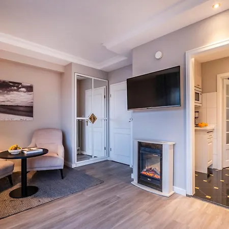 Hotel Büngers - Mein Refugium Am - Mit Saison- Strandkorb