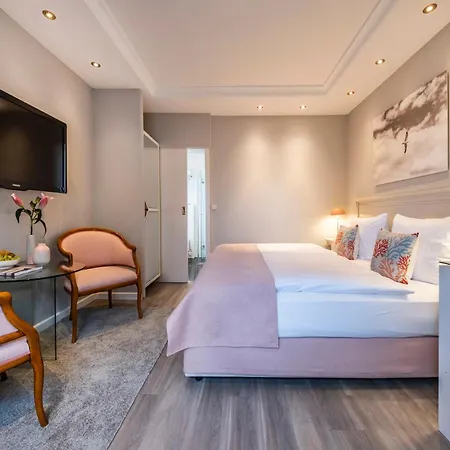 Hotel Büngers - Mein Refugium Am - Mit Saison- Strandkorb 4*