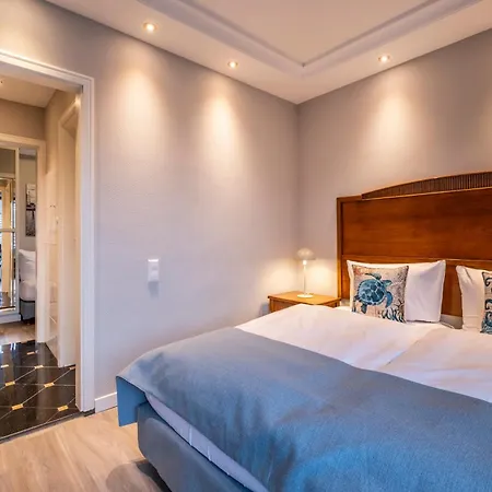 Hotel Büngers - Mein Refugium Am - Mit Saison- Strandkorb Strande