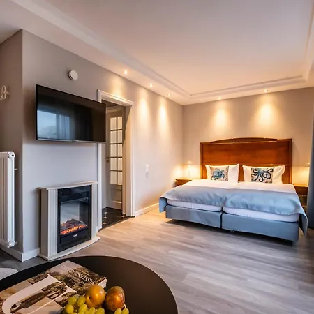 Buengers Apartment-hotel Mit Sommerstrandkorb & Gartensauna 4* Штранде