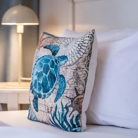 Buengers Apartment-hotel Mit Sommerstrandkorb & Gartensauna Штранде