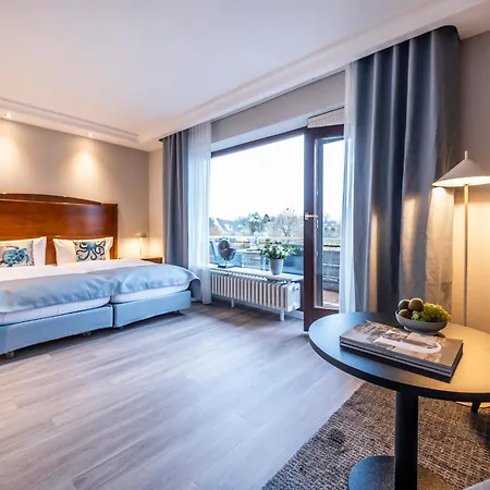 Buengers Apartment-hotel Mit Sommerstrandkorb & Gartensauna