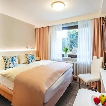 Buengers Apartment-hotel Mit Sommerstrandkorb & Gartensauna 4*