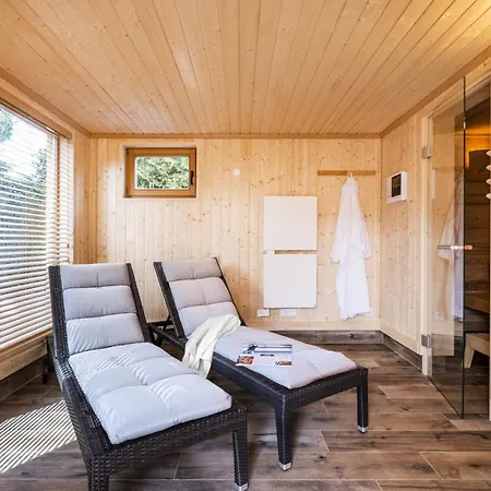 Hotel Buengers Apartment-hotel Mit Gartensauna - Modern, Gemuetlich Und Strandnah 4*