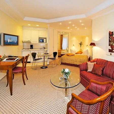Buengers Apartment-hotel Mit Gartensauna - Modern, Gemuetlich Und Strandnah فندق 4*