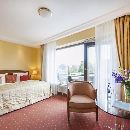 Buengers Apartment-hotel Mit Gartensauna - Modern, Gemuetlich Und Strandnah Hotel