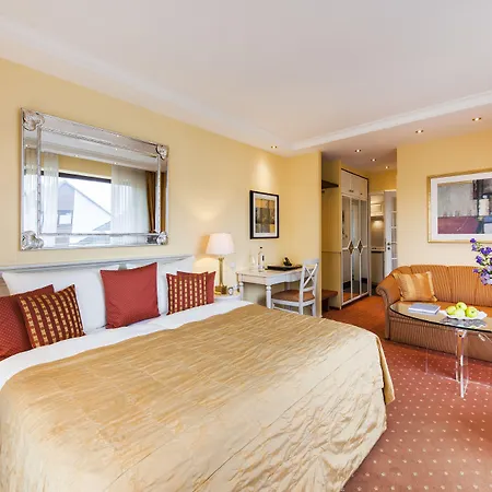 Buengers Apartment-hotel Mit Gartensauna - Modern, Gemuetlich Und Strandnah 4*