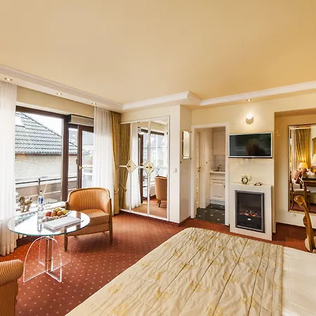 Buengers Apartment-hotel Mit Gartensauna - Modern, Gemuetlich Und Strandnah فندق 4*