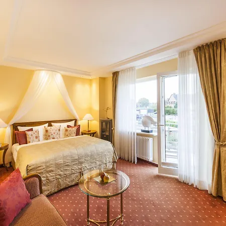 Hotel Buengers Apartment-hotel Mit Gartensauna - Modern, Gemuetlich Und Strandnah Strande