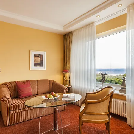 Buengers Apartment-hotel Mit Gartensauna - Modern, Gemuetlich Und Strandnah 4*