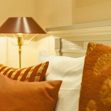 فندق Buengers Apartment-hotel Mit Gartensauna - Modern, Gemuetlich Und Strandnah