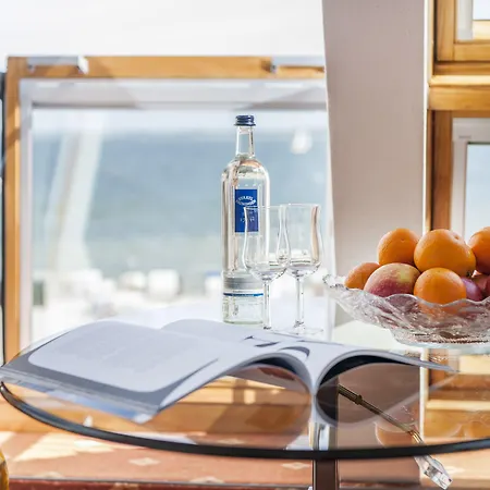 فندق Buengers Apartment-hotel Mit Gartensauna - Modern, Gemuetlich Und Strandnah شتراند