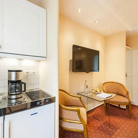 Buengers Apartment-hotel Mit Gartensauna - Modern, Gemuetlich Und Strandnah Strande