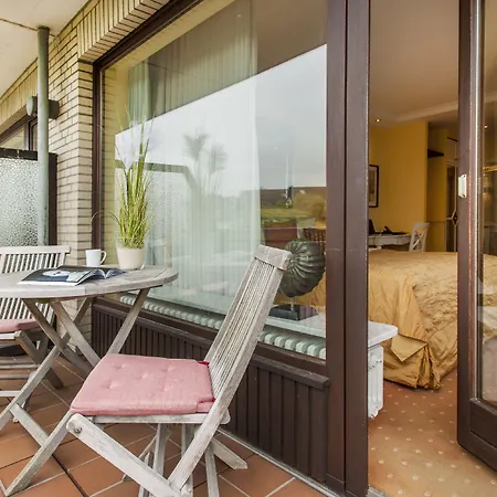 Buengers Apartment-hotel Mit Gartensauna - Modern, Gemuetlich Und Strandnah