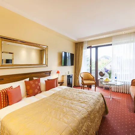 Buengers Apartment-hotel Mit Gartensauna - Modern, Gemuetlich Und Strandnah 4*
