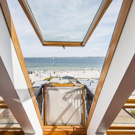 فندق Buengers Apartment-hotel Mit Gartensauna - Modern, Gemuetlich Und Strandnah