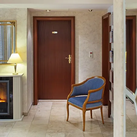Hotel Buengers Apartment-hotel Mit Gartensauna - Modern, Gemuetlich Und Strandnah Strande